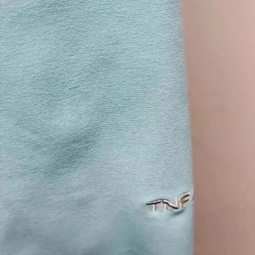 The North Face Women's Canyonlands ¼ Zip Womens Size Small Eggshell Blue - Picture 11 of 15